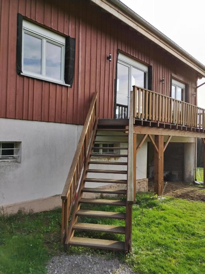 La Ferme Du Levant Жерарме Экстерьер фото